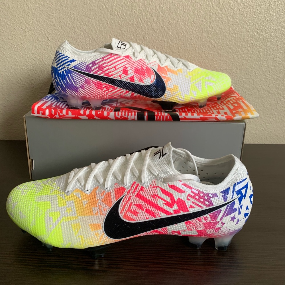 Nike Vapor 13 Elite Neymar JR FG Soccer Cleats